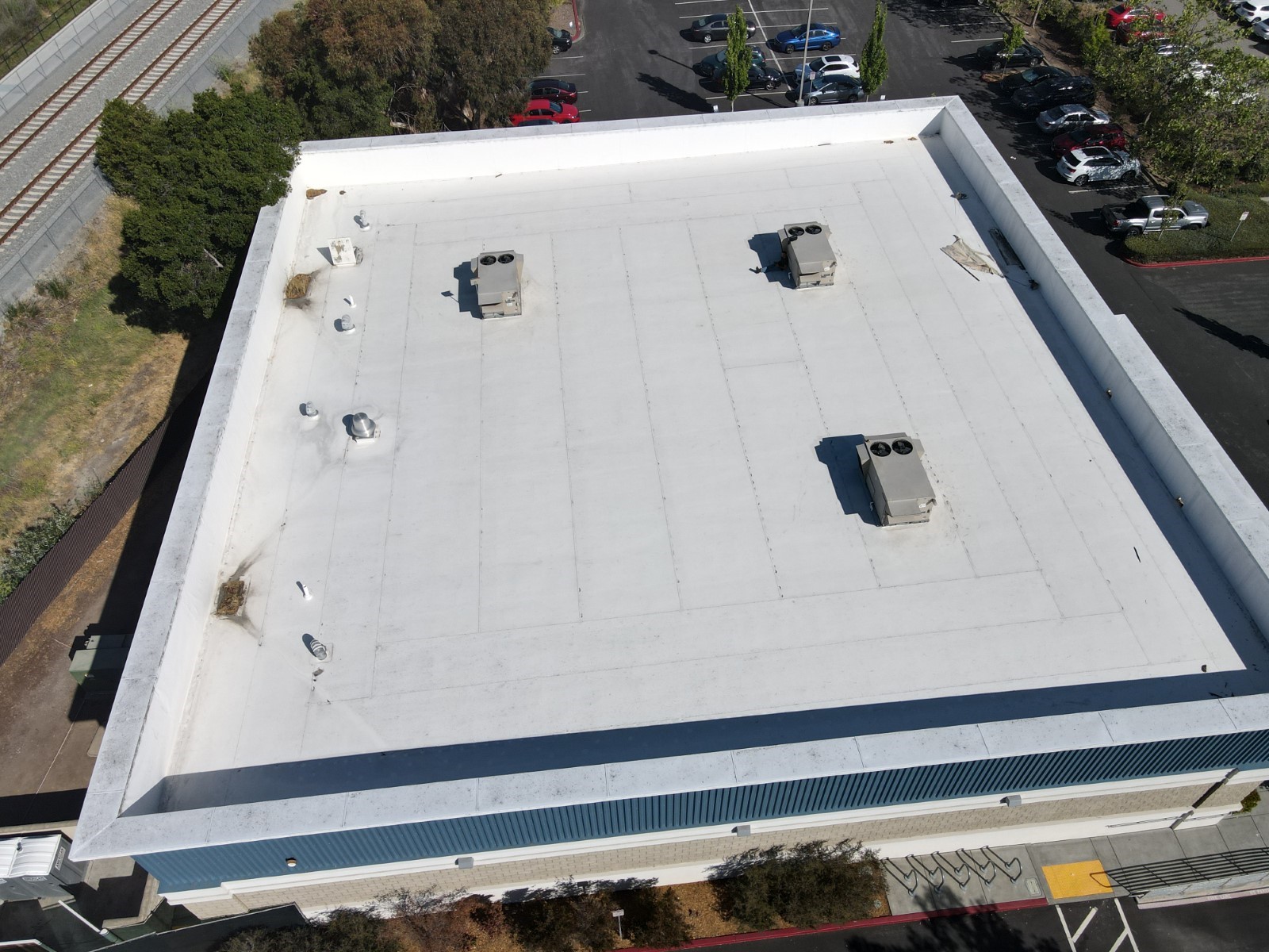 Environmental Benefits of Flat Roofing