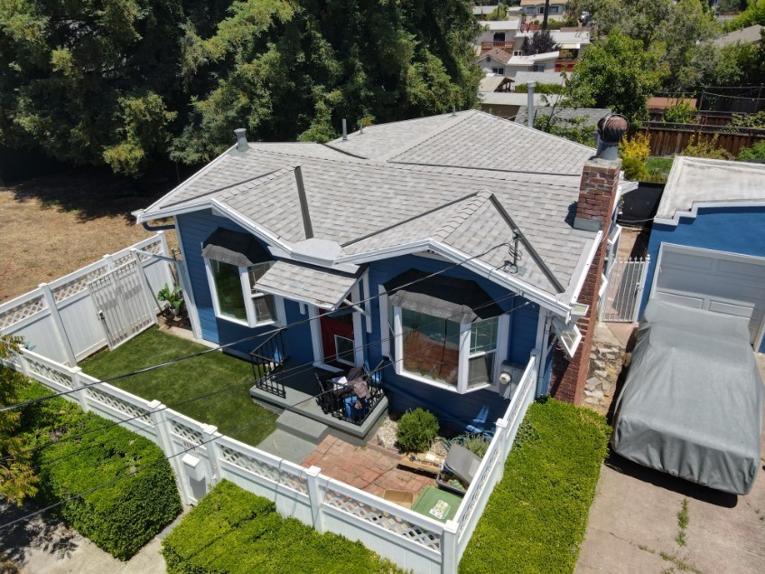 Impact of Summer Heat on Shingle Roofs