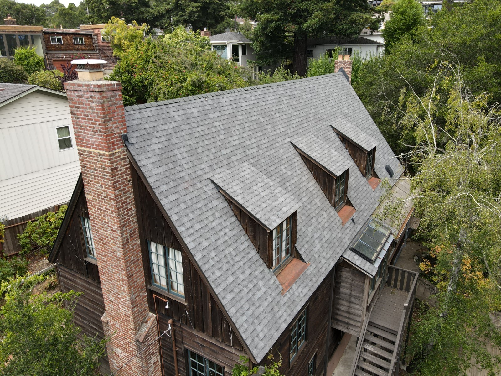 Lifespan of a Shingle Roof in San Jose's Climate