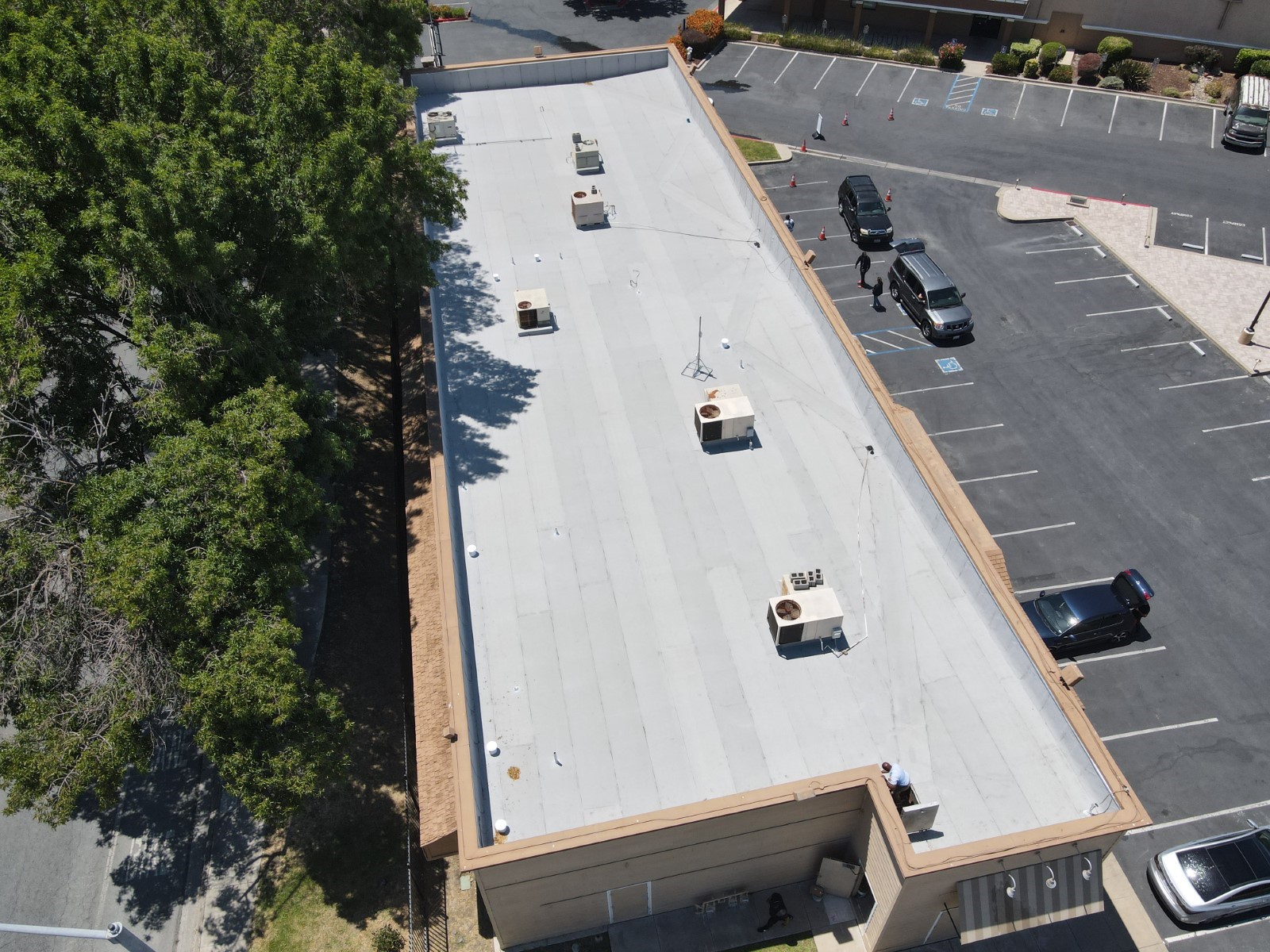 Prolonging the Lifespan of a Commercial Roof