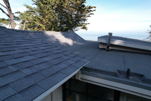 roof shingles San Rafael