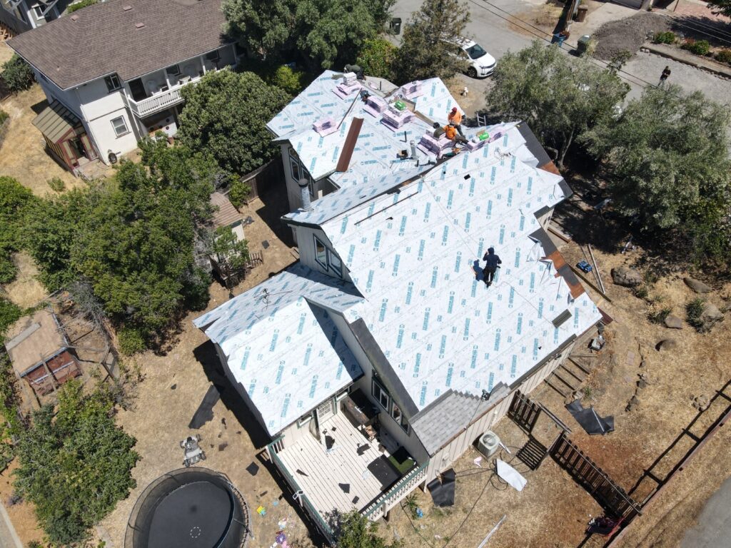 Roof Replacement Project