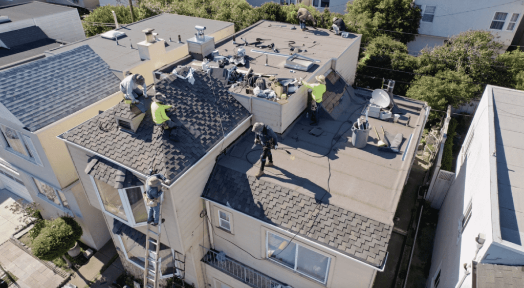 Best Roofing Companies in Novato 