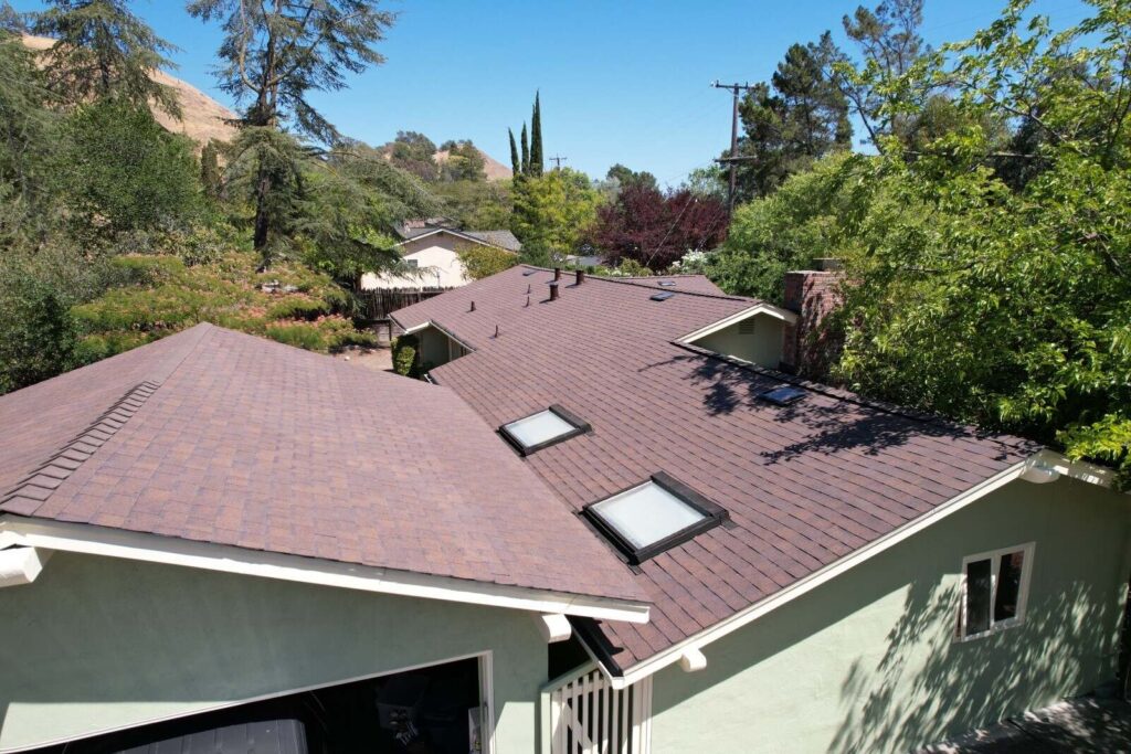 Timeline for Shingle Roof Replacement