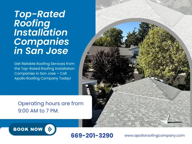 Roof Installation Considerations for San Jose Homes 