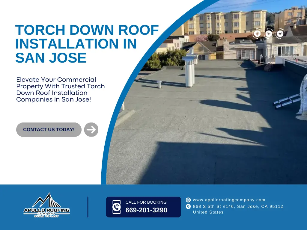 Torch Down Roofing vs. Other Roofing Materials 