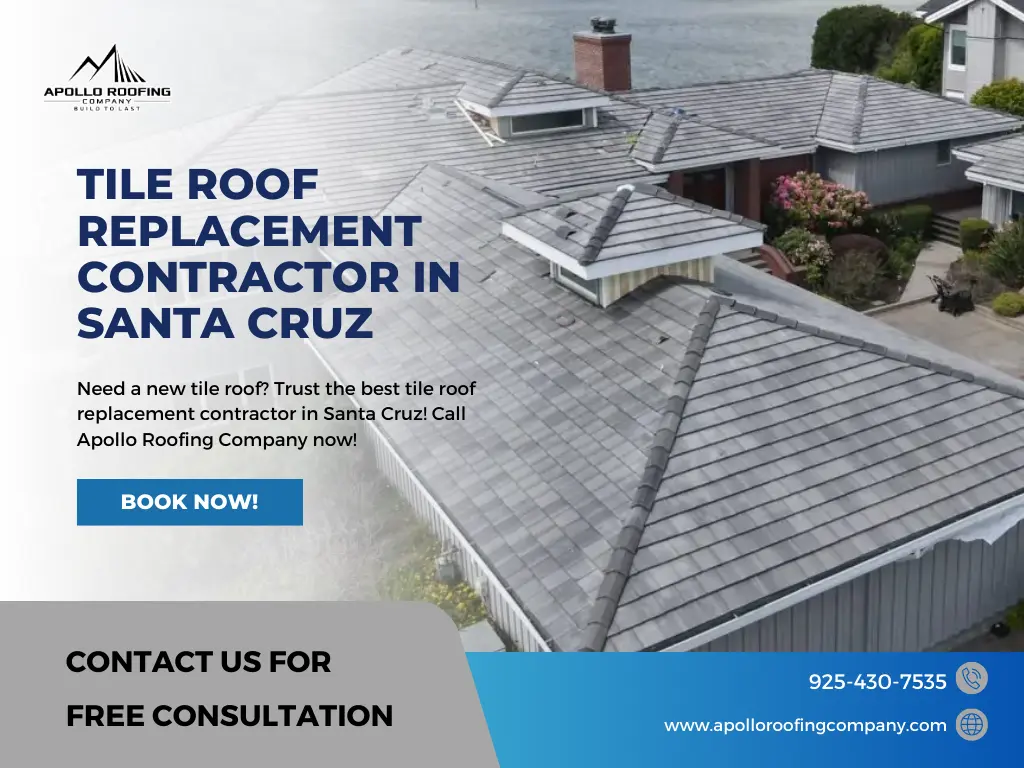 The ROI of Tile Roof Replacement 